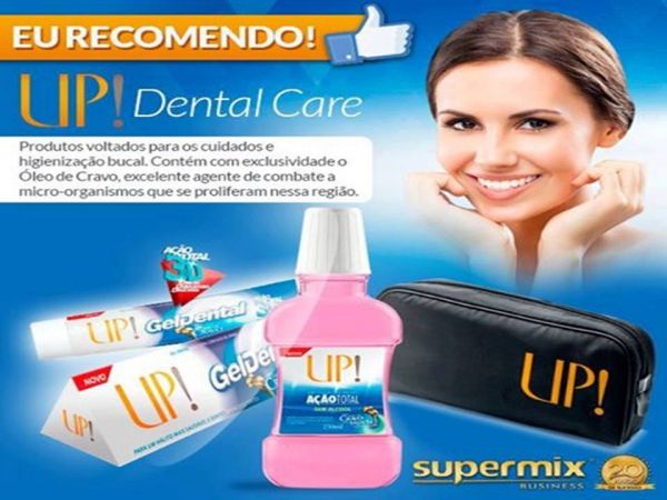 CLAREADOR DENTAL,COM OLEO DE CRAVO